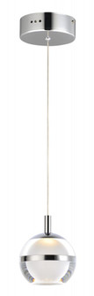 Swank-Single Pendant (94|E24591-93PC)