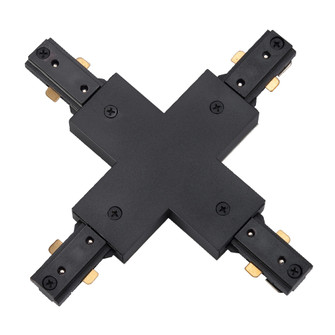 X CONNECTOR,BLACK (4304|1550-01)