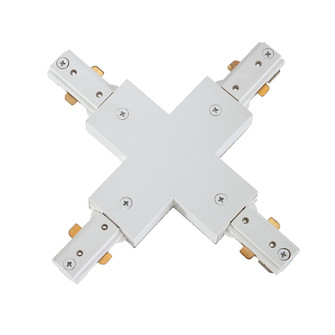 X Connector, White (4304|1550-02)