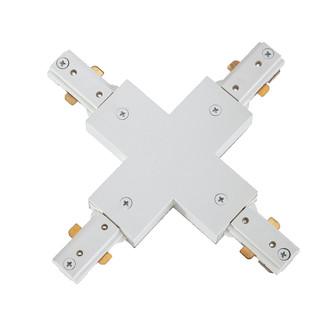 X CONNECTOR,WHITE (4304|1550-02)
