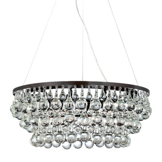 Canto, 8LT Chandelier, Orb (4304|25689-013)