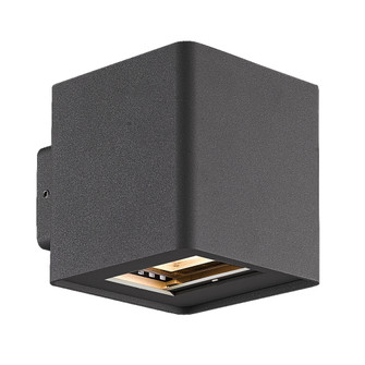 CREST,OUTDR,LED WALLMNT,GRAPH (4304|28285-021)