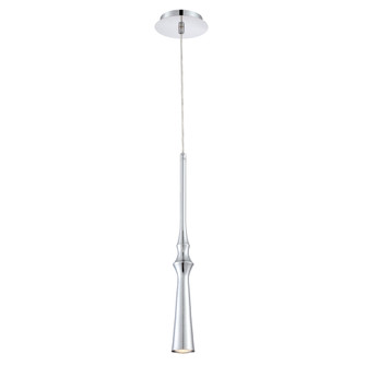 CANI,1LT PENDANT,CHROME (4304|28407-011)