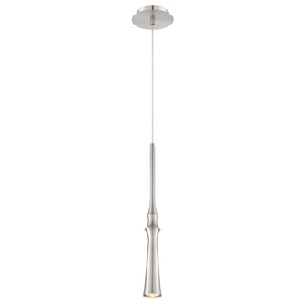 CANI,1LT PENDANT,SATIN NICKEL (4304|28407-028)