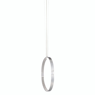 GLADE,1LT LED PENDNT,XLRG,CHR (4304|28600-015)