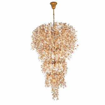 Campobasso, 33LT Chandelier, Gld (4304|29062-010)