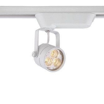 Trackhead, LED, 1LT , 9w, Rnd, White (4304|29674-015)