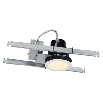 LED REC,6IN,NC HSNG,60W,WH/WHT (4304|29683-017)