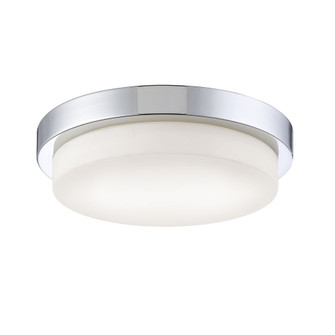 SALBA,LED FLUSHMOUNT,LRG,CHR (4304|30150-010)