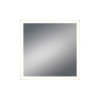 Mirror, LED, Back-lit, Square (4304|31482-015)