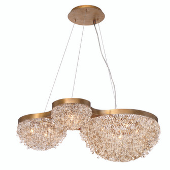 Mondo, 10LT LTChandelier, Gold (4304|31830-010)