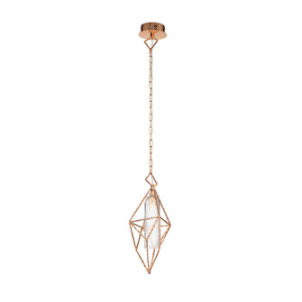 Verdino, LED Pendant, Small, Gold (4304|33757-018)