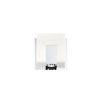 Canmore, 1LT LED Sconce, Chrome (4304|34142-011)