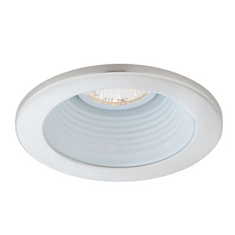 Trim, 4in, Step Baffle, Wht/wht (4304|R010-46)