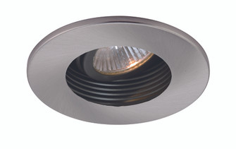 Trim, 3in, Stepped Baffle, Sn/blk (4304|TE01-89)