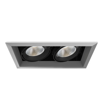 MuLT, 26w, Trm, 2LT , 30k, Pt/blk (4304|TE132LED-30-4-0N)