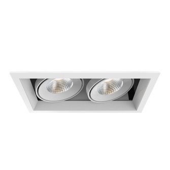 MULT,26W,TRM,2LT,40K,WHT/WHT (4304|TE132LED-40-4-22)