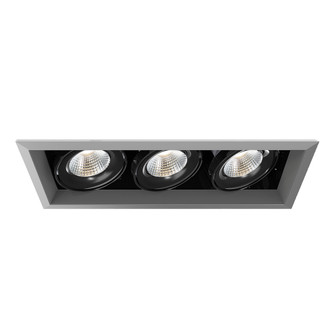 MuLT, 26w, Trm, 3LT , 40k, Pt/blk (4304|TE133LED-40-2-0N)