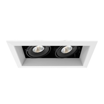 MuLT, 15w, Trm, 2LT , 30k, Wht/blk (4304|TE162LED-30-2-02)