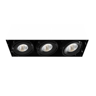 MuLT, 15w, Trmls, 3LT , 30k, Blk (4304|TE613LED-30-2-01)