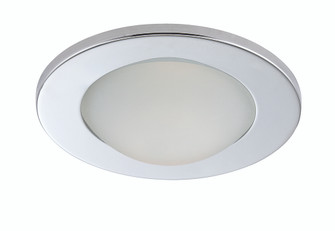 Trim, 3in, Shower Dome, Chr/frost (4304|TR-A301-123)