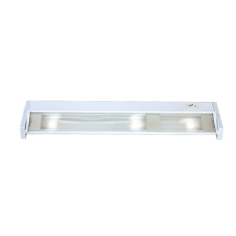 Strip Light, 3LT , G9 Xenon, Wht (4304|UC-3AG9-02X)