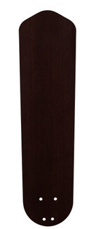 myFanimation 54 inch Indoor/Outdoor Ceiling Fan Blade Set of 5 - Dark Walnut (90|B254DWA)