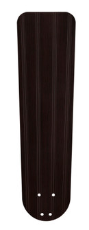 myFanimation 54 inch Indoor/Outdoor Ceiling Fan Blade Set of 5 - Dark Walnut (90|B654DWA)