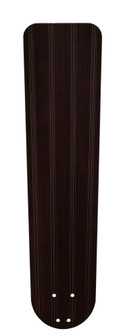 myFanimation 60 inch Indoor/Outdoor Ceiling Fan Blade Set of 5 - Dark Walnut (90|B660DWA)