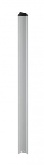 Stellar Custom 96 Indoor/Outdoor Ceiling Fan Blade Set of 8 - Silver (90|B7998-96SLW)