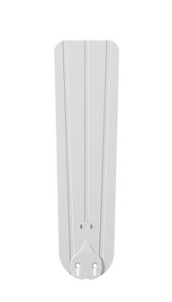 myFanimation 22 inch ABS/All Weather Ceiling Fan Blade Set of 5 - Matte White (90|BPW24MW)