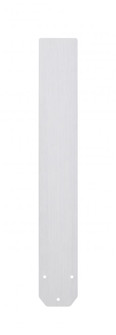 Levon Custom 64 inch Indoor Ceiling Fan Blade Set of 8 - White Washed (90|BPW7912WW)