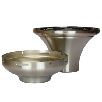 Ceiling Fan Close to Ceiling Kit - Brushed Nickel (90|CCK8002BN)