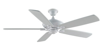 myFanimation Indoor/Outdoor Ceiling Fan AC Motor - 54 inch and 60 inch Blades - Matte White (90|C1MW)