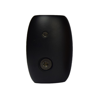 Ceiling Fan Downrod Coupler - Black (90|DR1-CPBL)