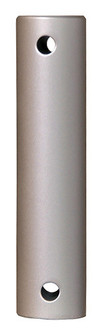 12-inch Stainless Steel Ceiling Fan Downrod - Satin Nickel (90|DR1SS-12SNW)