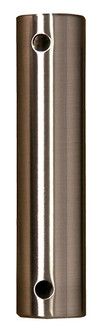 18-inch Stainless Steel Ceiling Fan Downrod - Brushed Nickel (90|DR1SS-18SSBNW)
