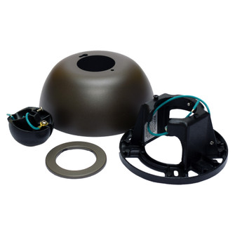 Ceiling Fan Sloped Ceiling Kit - 1-inch - Matte Greige (90|SCK1-52GR)