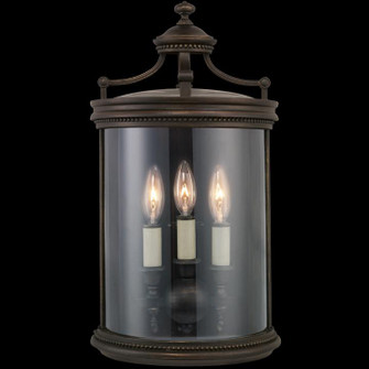 Louvre 20''H Outdoor Sconce (97|539081ST)