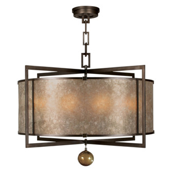 Singapore Moderne 40''W Round Pendant (97|591540ST)