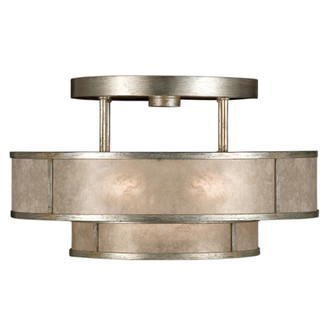 Singapore Moderne 24''W Round Semi-Flush Mount (97|600940-2ST)