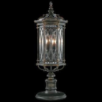 Warwickshire 32''H Outdoor Adjustable Pier/Post Mount (97|611283ST)