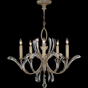 Beveled Arcs 36'' Round Chandelier (97|702240ST)