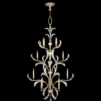 Beveled Arcs 48''W Round Chandelier (97|704040ST)