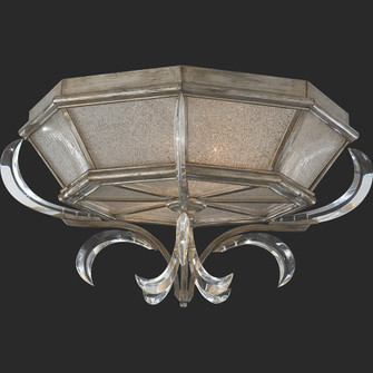 Beveled Arcs 26''W Round Flush Mount (97|704240ST)