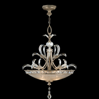 Beveled Arcs 32''W Round Pendant (97|704540ST)