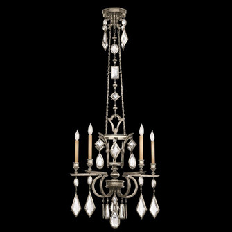 Encased Gems 27'' Round Chandelier (97|719440-3ST)