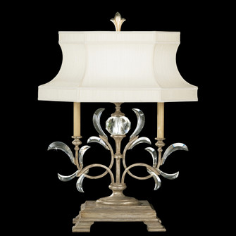 Beveled Arcs 34''H Table Lamp (97|737910ST)