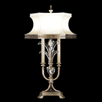 Beveled Arcs 37''H Table Lamp (97|738210ST)