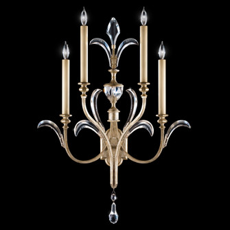 Beveled Arcs 36''H Sconce (97|738650ST)